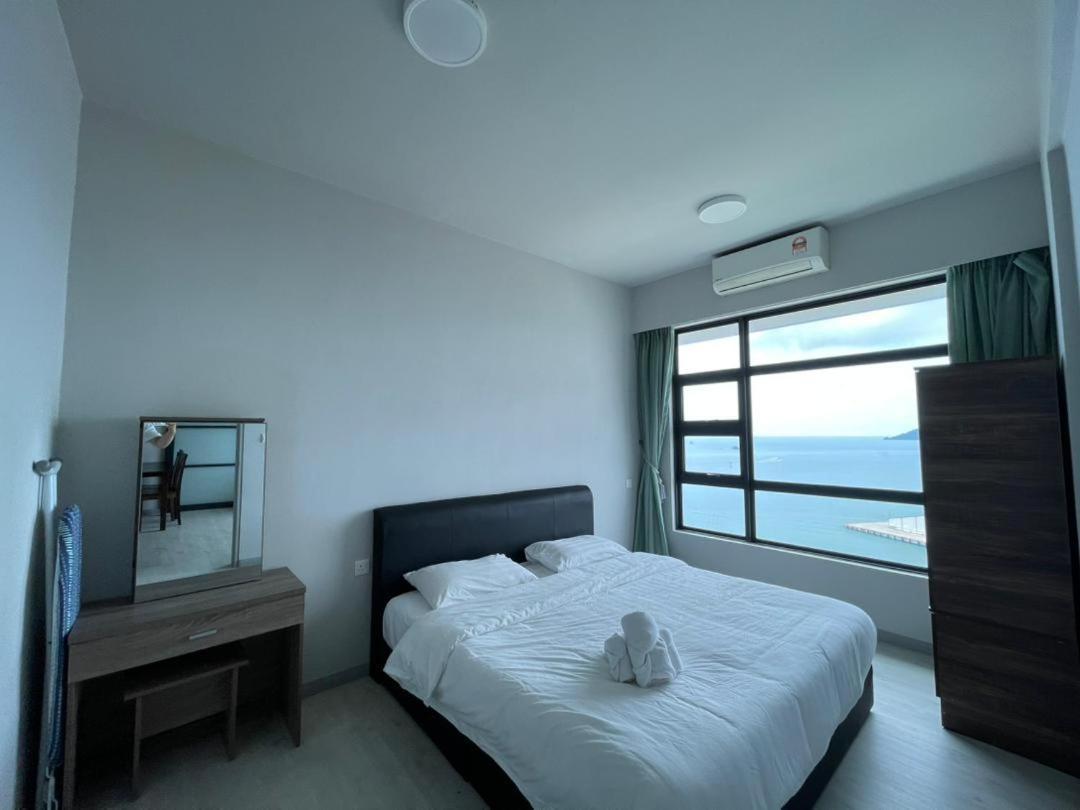 Jesselton Quay By Pinstay Kota Kinabalu Exterior photo